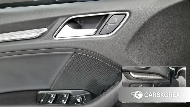 Audi New A3 2018 Черный из Кореи, фото 2