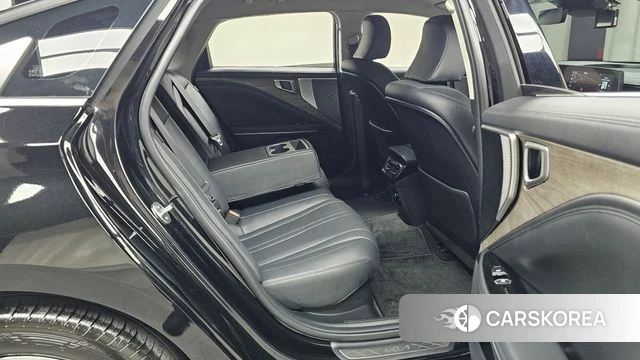 Kia K8 Hybrid 2024 Черный из Кореи, фото 2