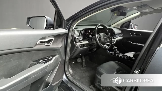 Kia Sportage 5th Generation 2021 Серый из Кореи, фото 2