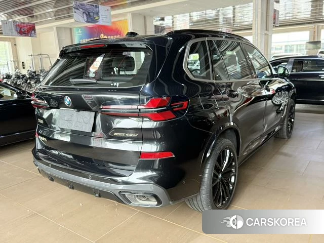 BMW X5 2025 Черный из Китая, фото 2
