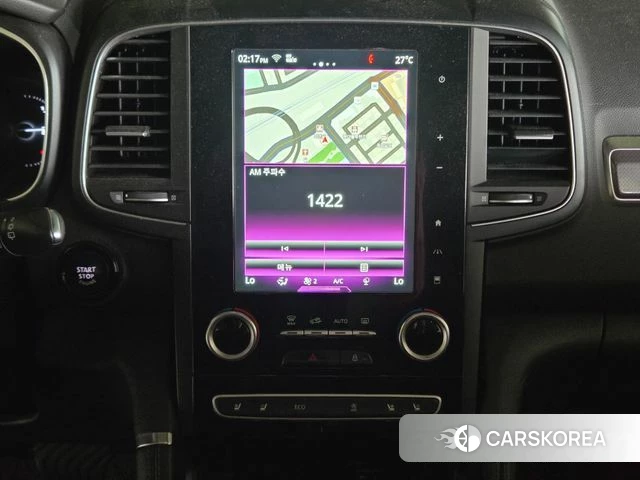 Renault Korea (Samsung) QM6 2018 Белый из Кореи, фото 2