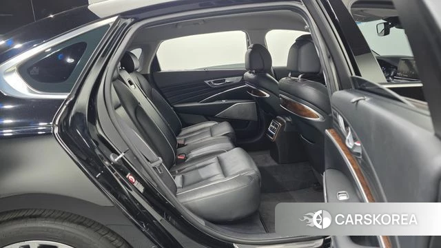 Kia More K9 2018 Черный из Кореи, фото 2