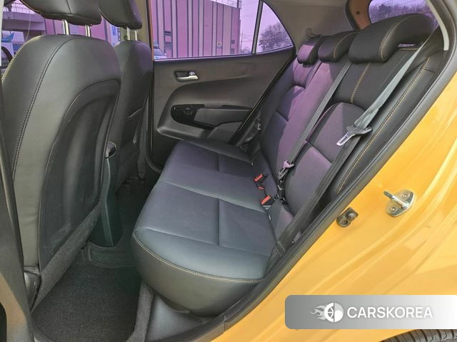 Kia Morning Urban (JA) 2021 Желтый из Кореи, фото 2