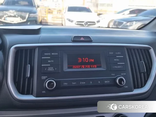 Kia The New Ray 2021 Белый из Кореи, фото 2