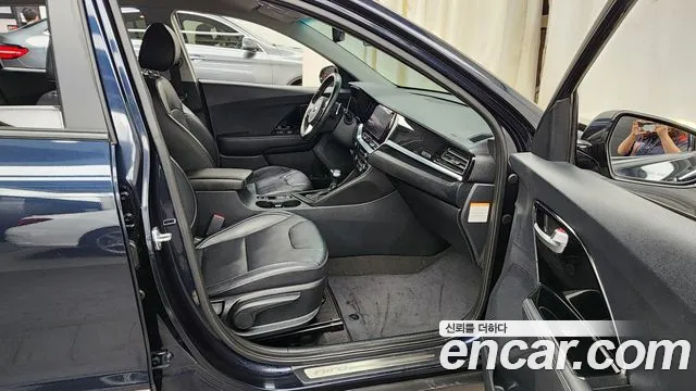 Kia The New Niro id 2688451 из Кореи 2