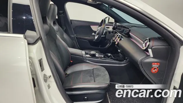 Mercedes-Benz CLA-Class C118 id 2687107 из Кореи 2