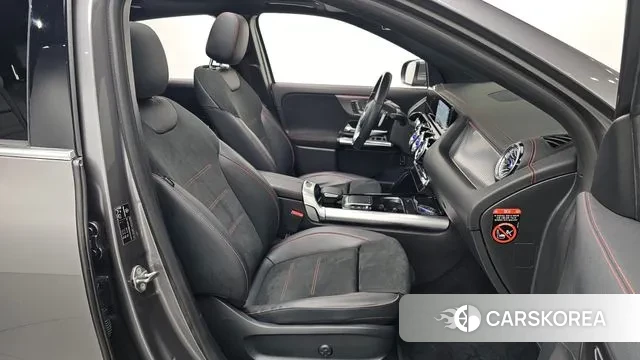 Mercedes-Benz EQA H243 2022 Серый из Кореи, фото 2