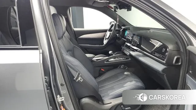 Renault Korea (Samsung) Grand Coleos 2025 Серый из Кореи, фото 2