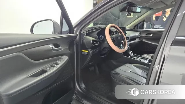 Hyundai Santa Fe TM 2018 Серый из Кореи, фото 2