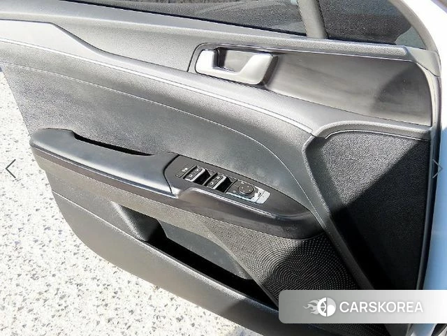 Kia K5 3rd generation 2022 Белый из Кореи, фото 2