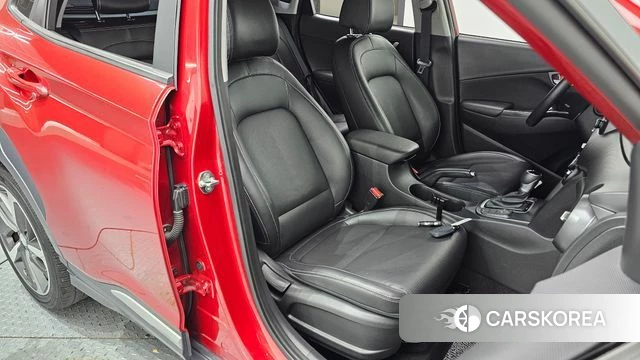 Hyundai Kona 2018 Красный из Кореи, фото 2