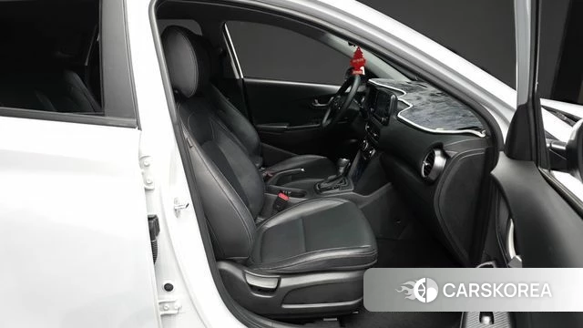 Hyundai Kona 2018 Белый из Кореи, фото 2