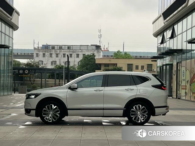 Honda Hao Ying 2023 Белый из Китая, фото 2