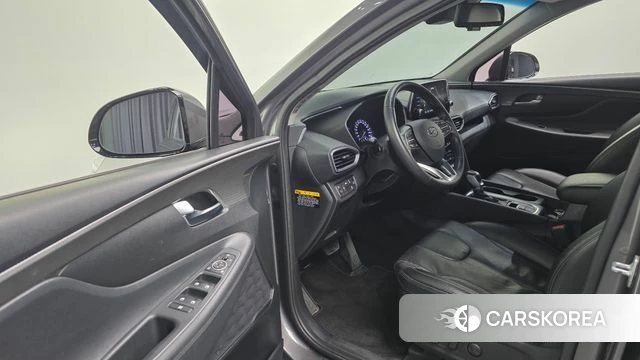 Hyundai Santa Fe TM 2019 Серый из Кореи, фото 2