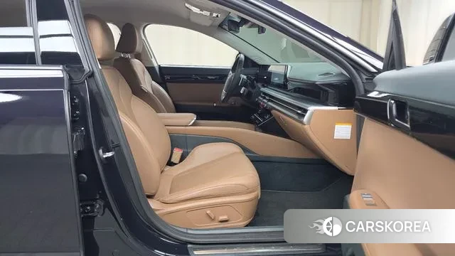 Hyundai Grandeur Hybrid (GN7) 2023 Синий из Кореи, фото 2