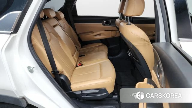 Kia Sorento 4th Generation 2022 Белый из Кореи, фото 2