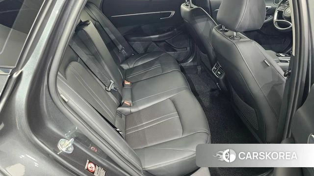 Hyundai Sonata (DN8) 2021 Серый из Кореи, фото 2
