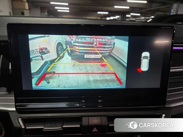 Ssangyong Torres 2022 Серый из Кореи, фото 2