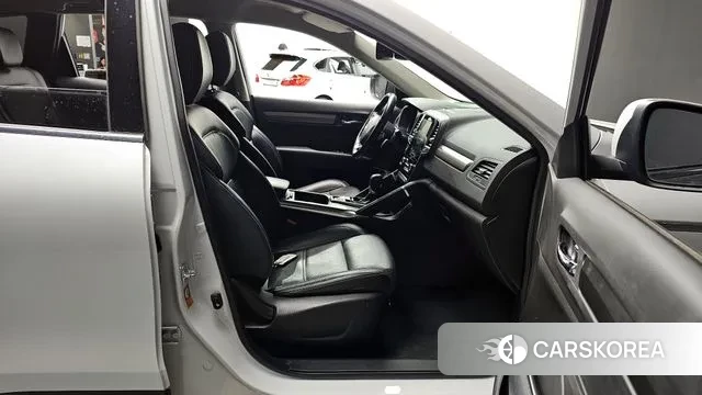 Renault Korea (Samsung) The New QM6 2022 Белый из Кореи, фото 2