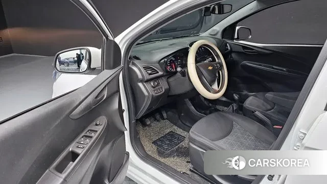 Chevrolet (GM Daewoo) The New Spark 2021 Белый из Кореи, фото 2