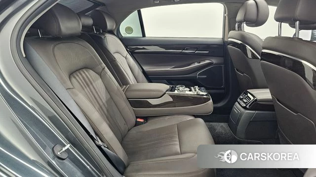 Genesis EQ900 2018 Серый из Кореи, фото 2