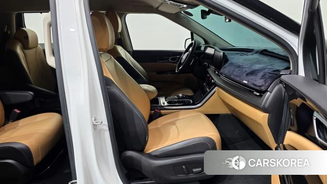 Kia Carnival 4th generation 2020 Белый из Кореи, фото 2