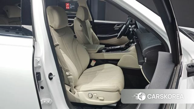 Genesis GV80 2020 Белый из Кореи, фото 2