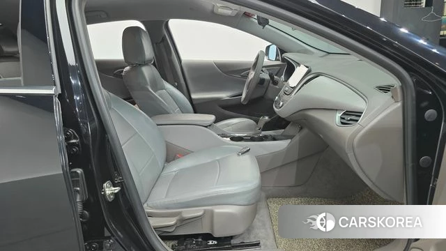 Chevrolet (GM Daewoo) The New Malibu 2019 Черный из Кореи, фото 2