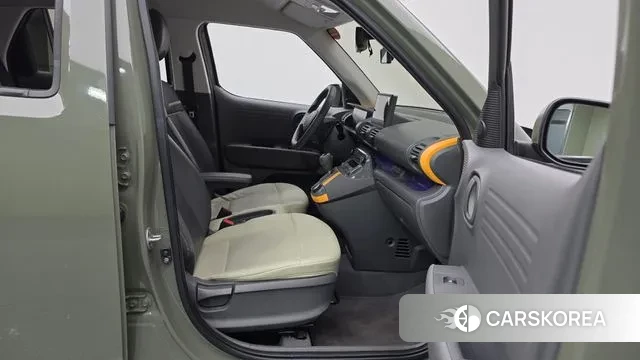 Hyundai Casper 2022 Зеленый из Кореи, фото 2