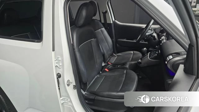 Hyundai Casper 2022 Белый из Кореи, фото 2