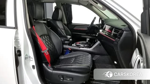 Kia Mohave Master 2022 Белый из Кореи, фото 2