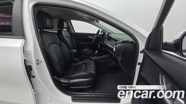 Kia Come New K3 2019 Белый из Кореи, фото 2