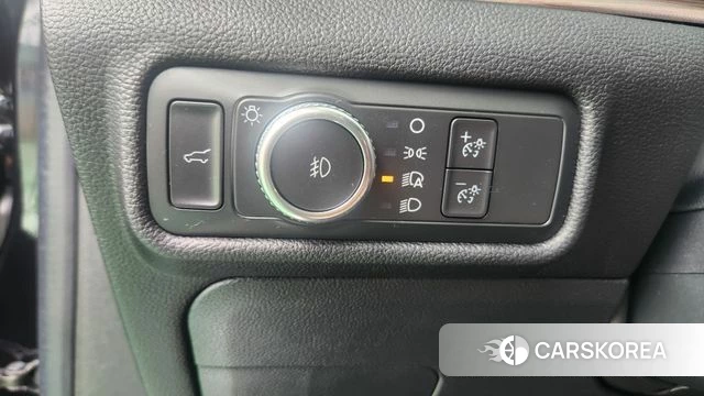 Ford Explorer 6th Generation 2022 Черный из Кореи, фото 2