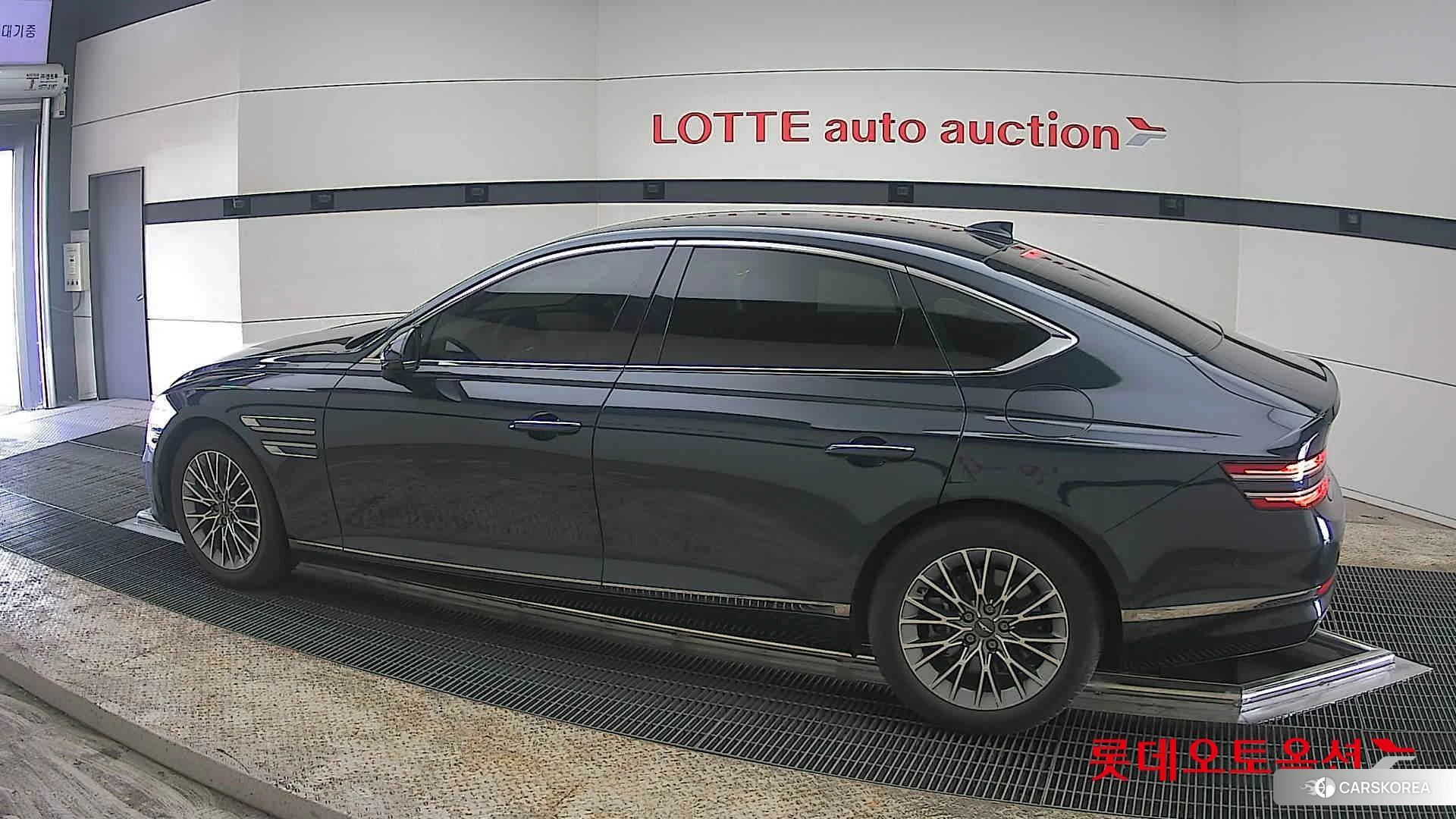 Hyundai G80 2021 Другое из Кореи, фото 2