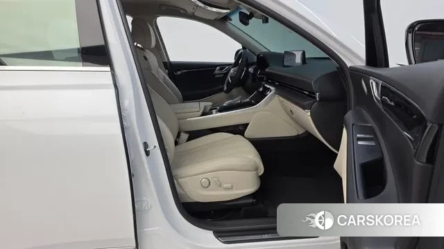 Genesis GV80 2023 Белый из Кореи, фото 2