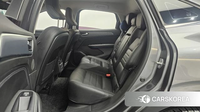Renault Korea (Samsung) XM3 2020 Серый из Кореи, фото 2