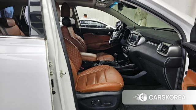 Kia The New Sorento 2018 Белый из Кореи, фото 2