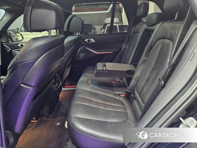 BMW X5 (G05) 2021 Черный из Кореи, фото 2