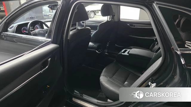 Hyundai The New Grandeur IG 2021 Черный из Кореи, фото 2