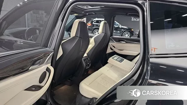 BMW X3M (G01) 2021 Черный из Кореи, фото 2