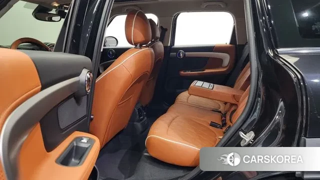 Mini Cooper S Countryman 2024 Черный из Кореи, фото 2