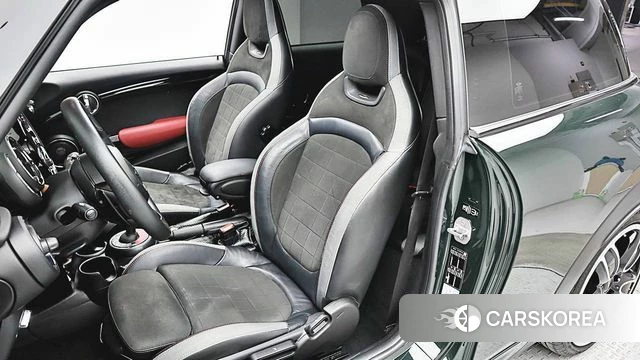 Mini Cooper S 2020 Темно-зеленый из Кореи, фото 2