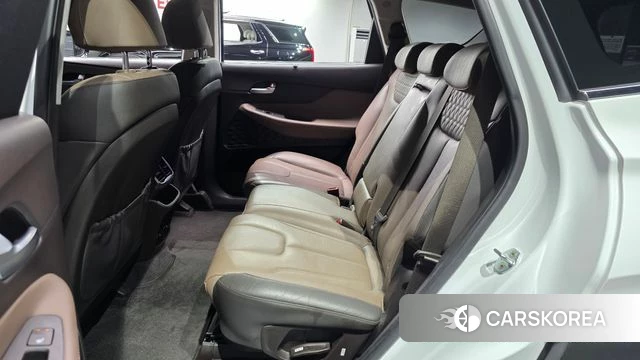 Hyundai Santa Fe TM 2019 Белый из Кореи, фото 2