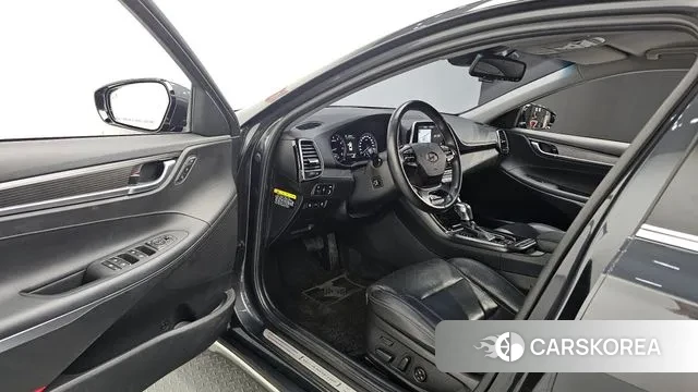 Hyundai Grandeur IG 2018 Серый из Кореи, фото 2