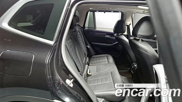 BMW X3 (G01) id 2910965 из Кореи 2