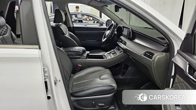 Hyundai Palisade 2021 Белый из Кореи, фото 2