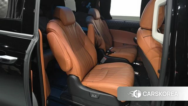 Kia The New Carnival 4th Generation 2025 Черный из Кореи, фото 2