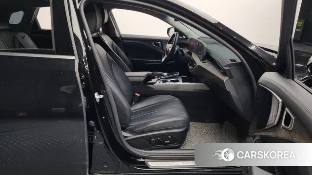 Kia K8 2022 Черный из Кореи, фото 2