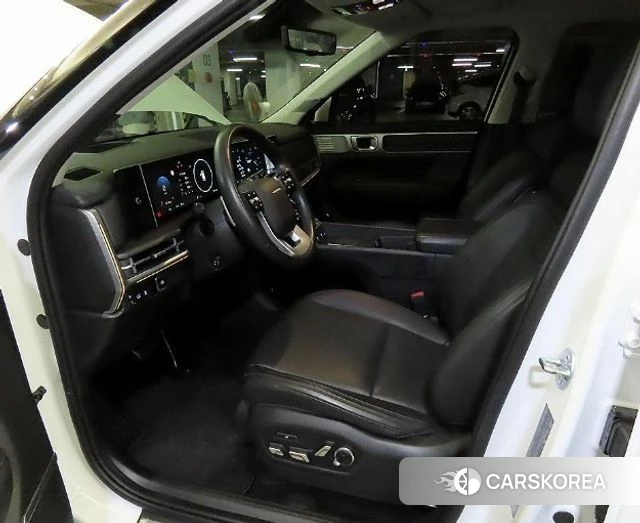 Hyundai Santa Fe (MX5) 2023 Белый из Кореи, фото 2