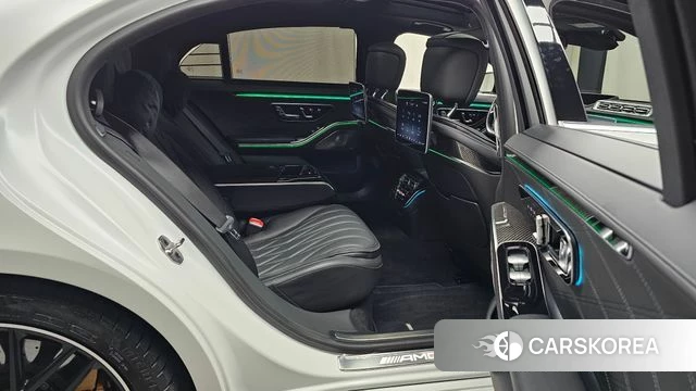 Mercedes-Benz S-Class W223 2024 Белый из Кореи, фото 2